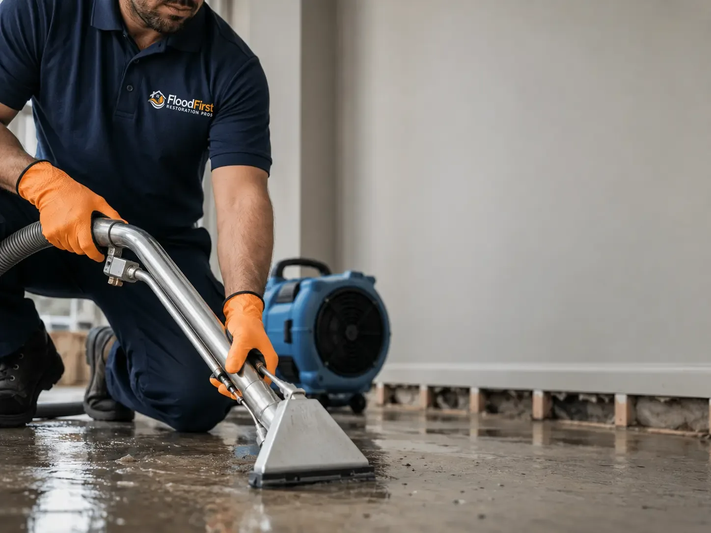 Why choose Flood Damage Restoration in Lake Lynn, PA